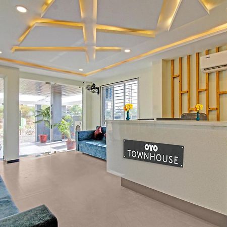 Townhouse Md Star Nagpur Exterior foto
