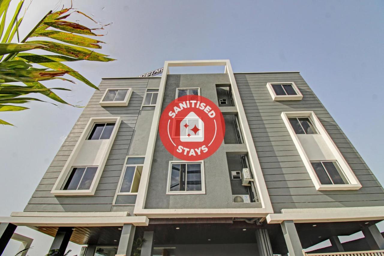 Townhouse Md Star Nagpur Exterior foto
