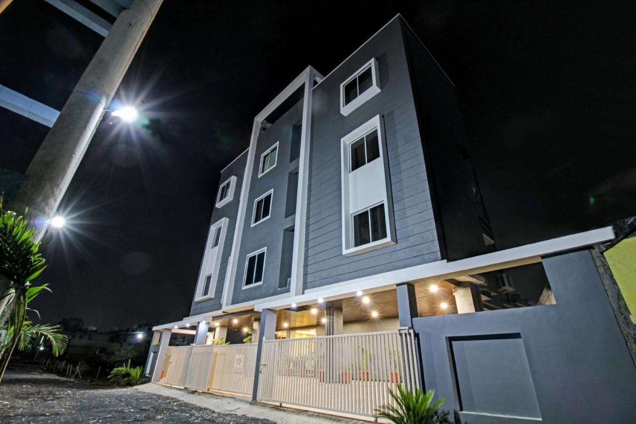 Townhouse Md Star Nagpur Exterior foto