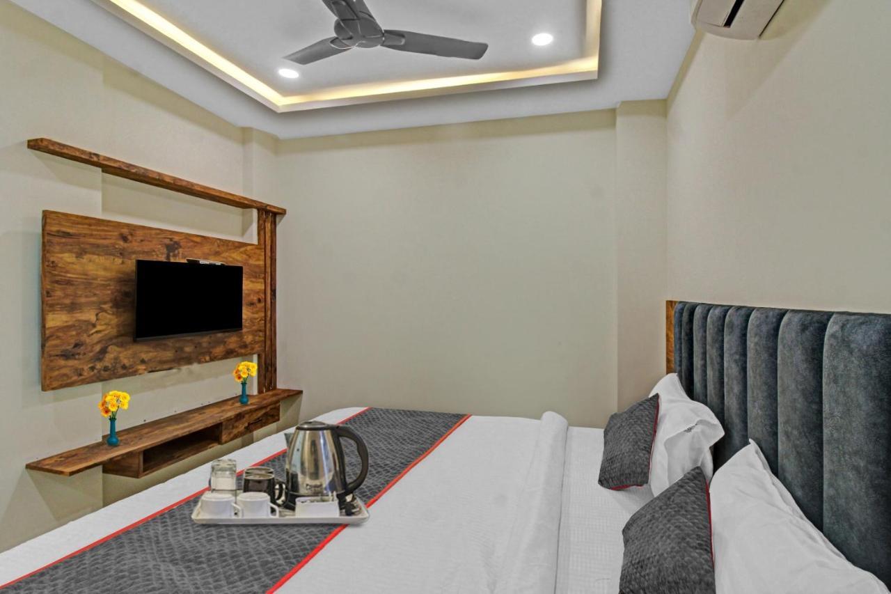 Townhouse Md Star Nagpur Exterior foto
