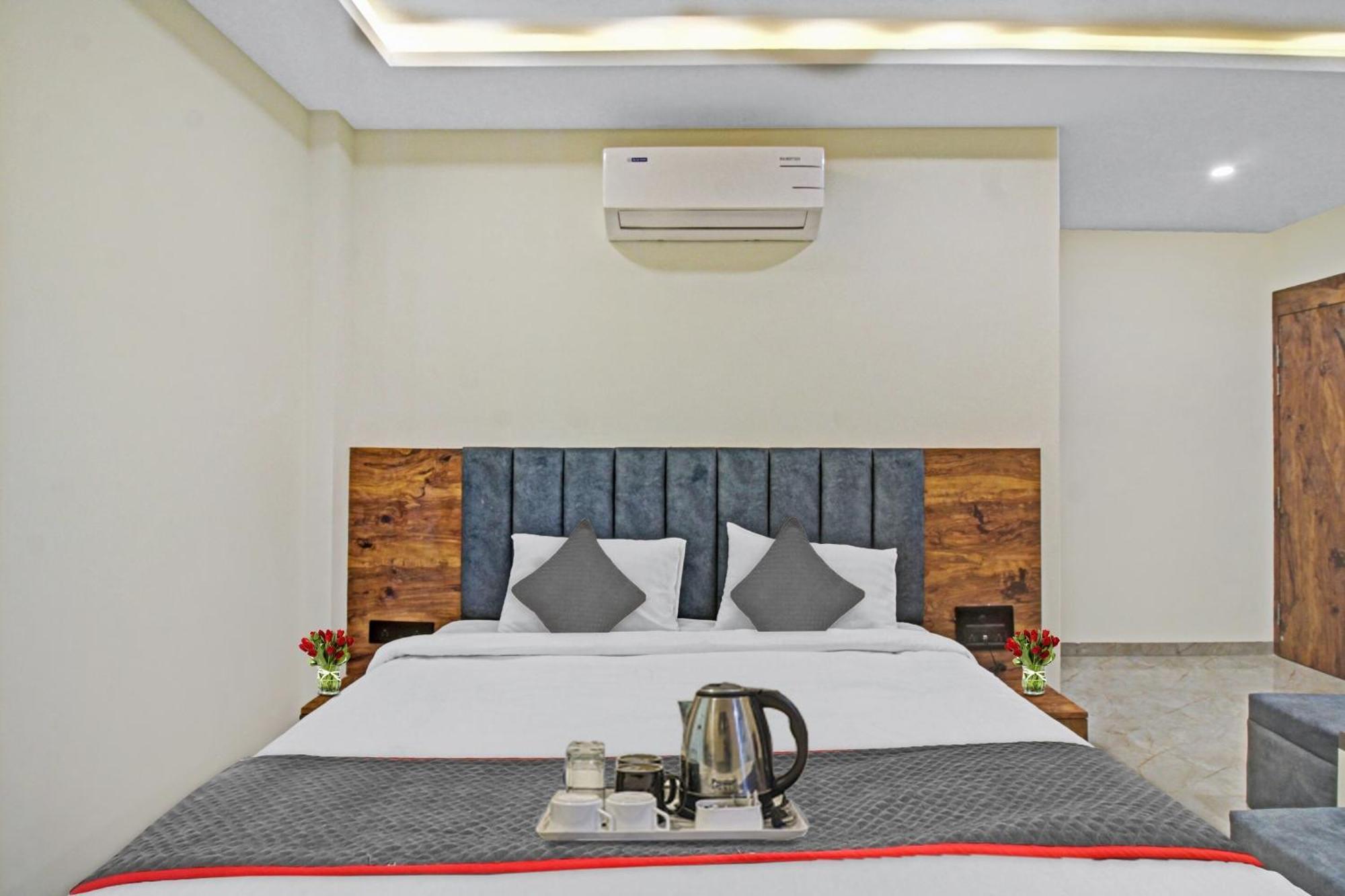 Townhouse Md Star Nagpur Exterior foto