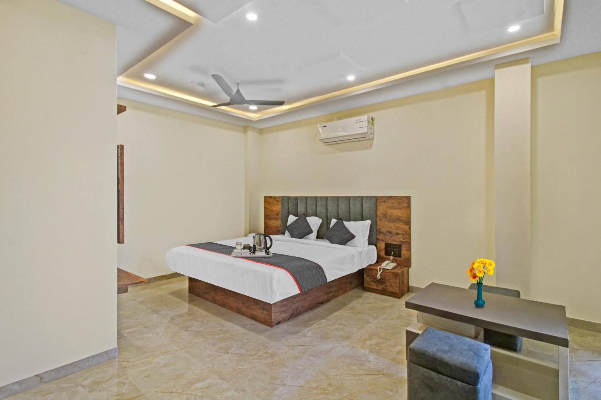 Townhouse Md Star Nagpur Exterior foto