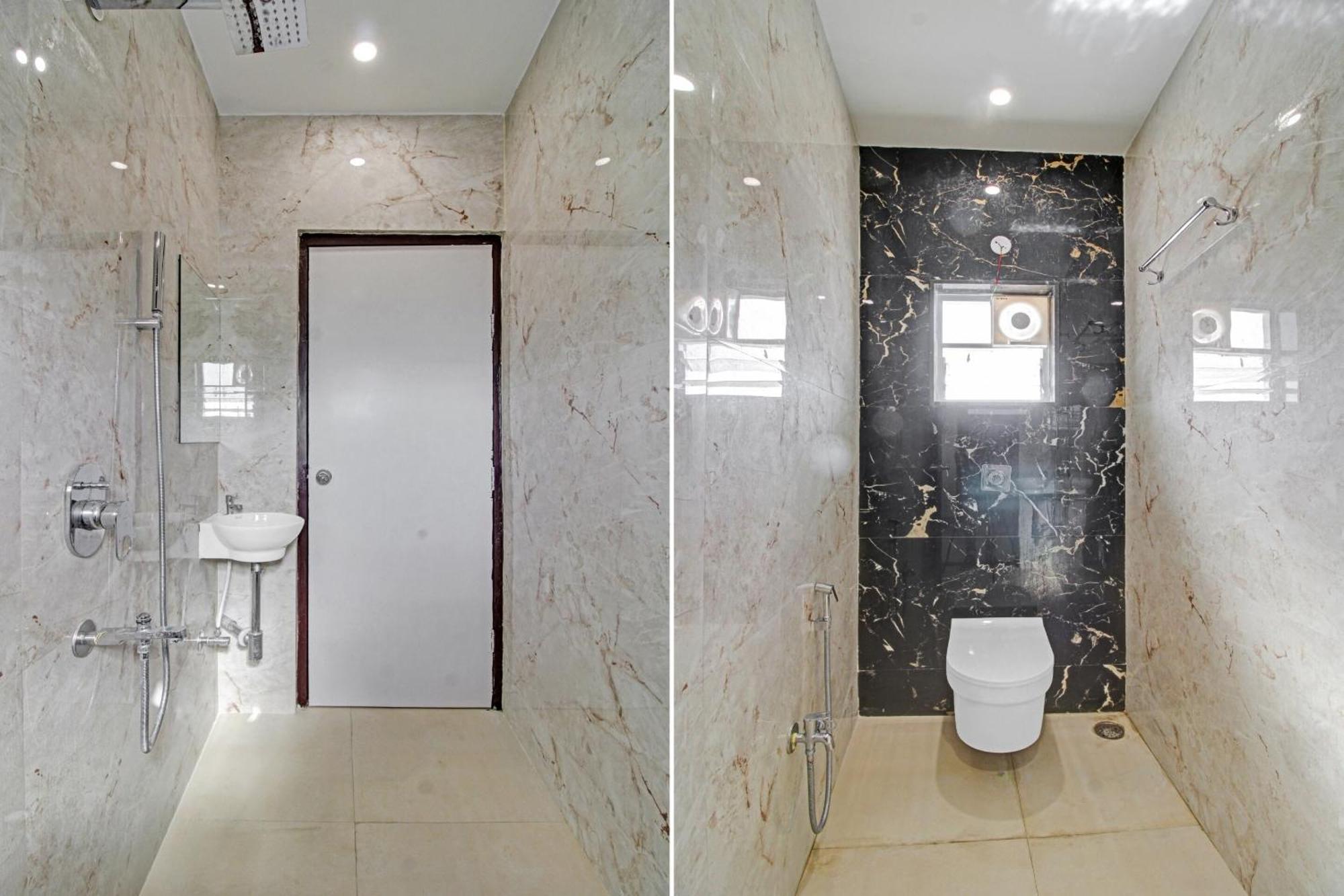 Townhouse Md Star Nagpur Exterior foto