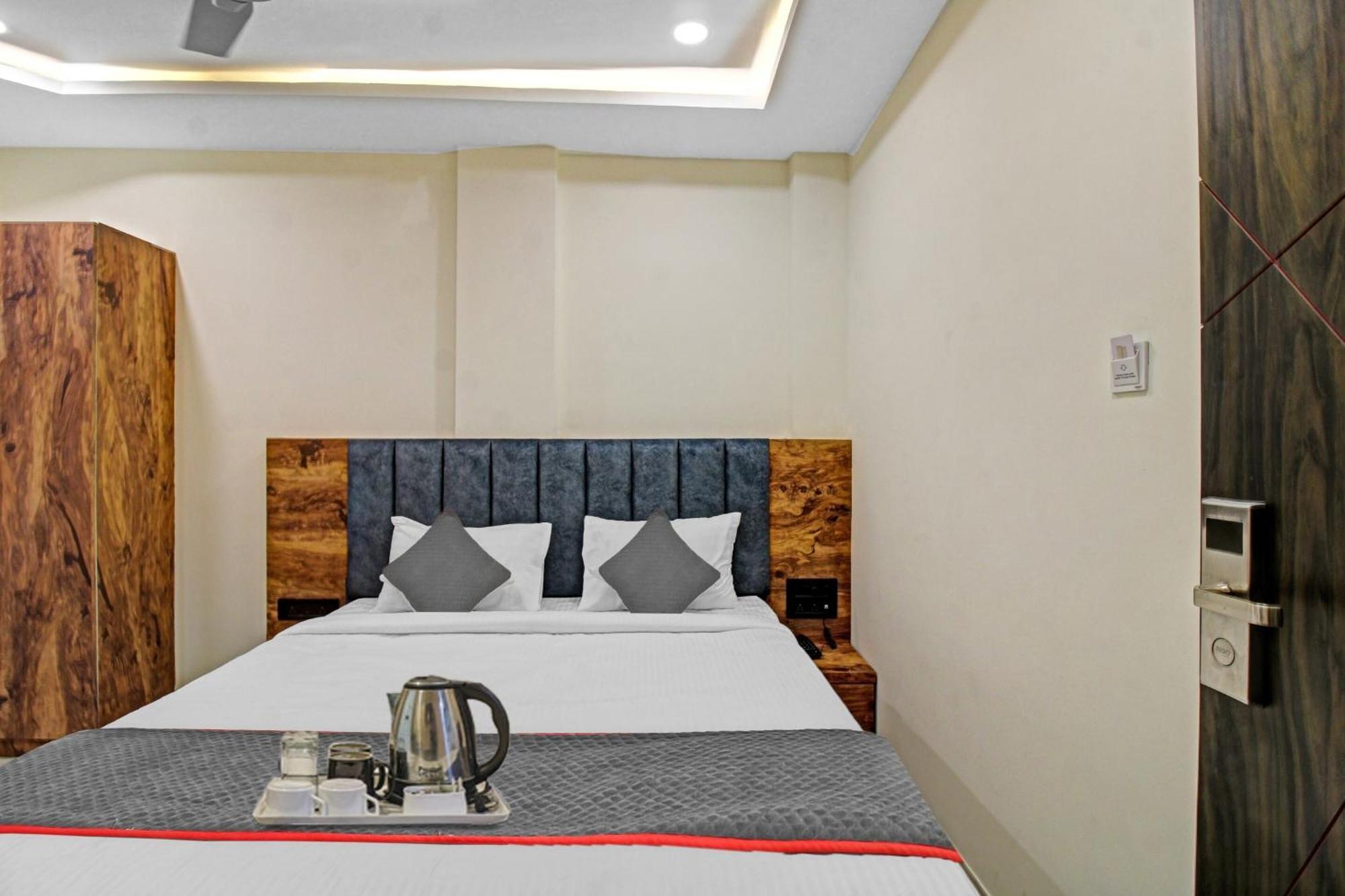 Townhouse Md Star Nagpur Exterior foto