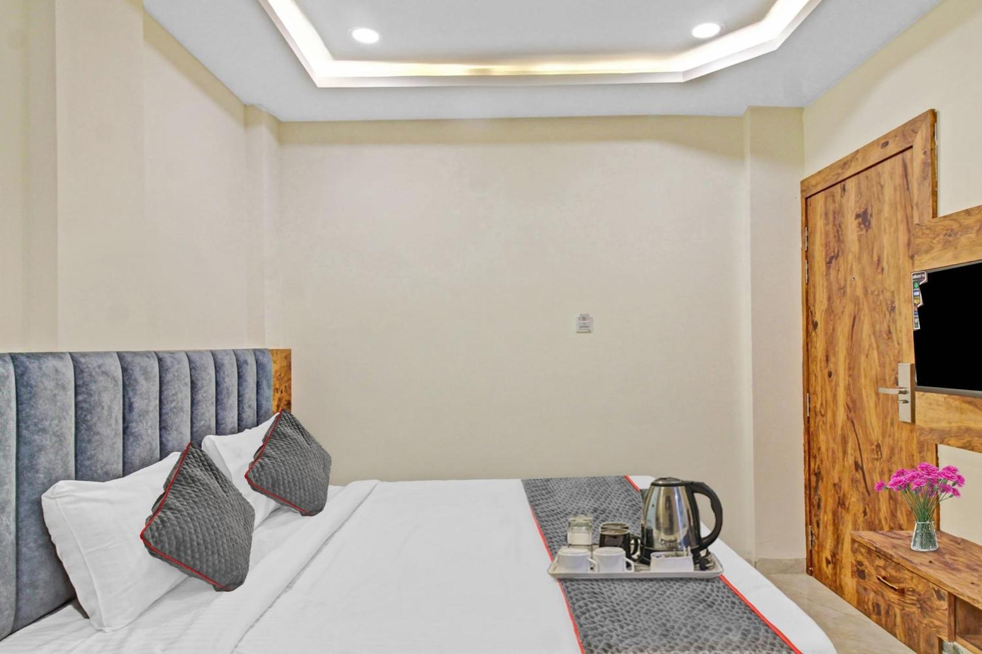 Townhouse Md Star Nagpur Exterior foto