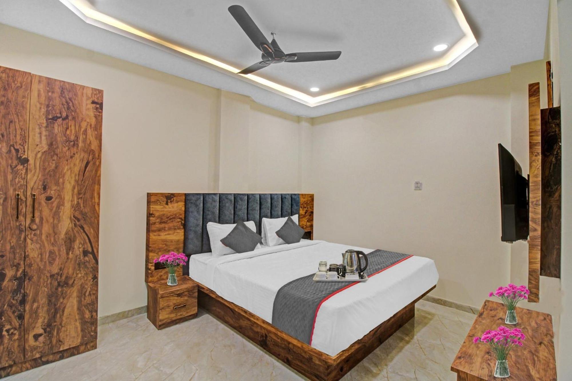 Townhouse Md Star Nagpur Exterior foto