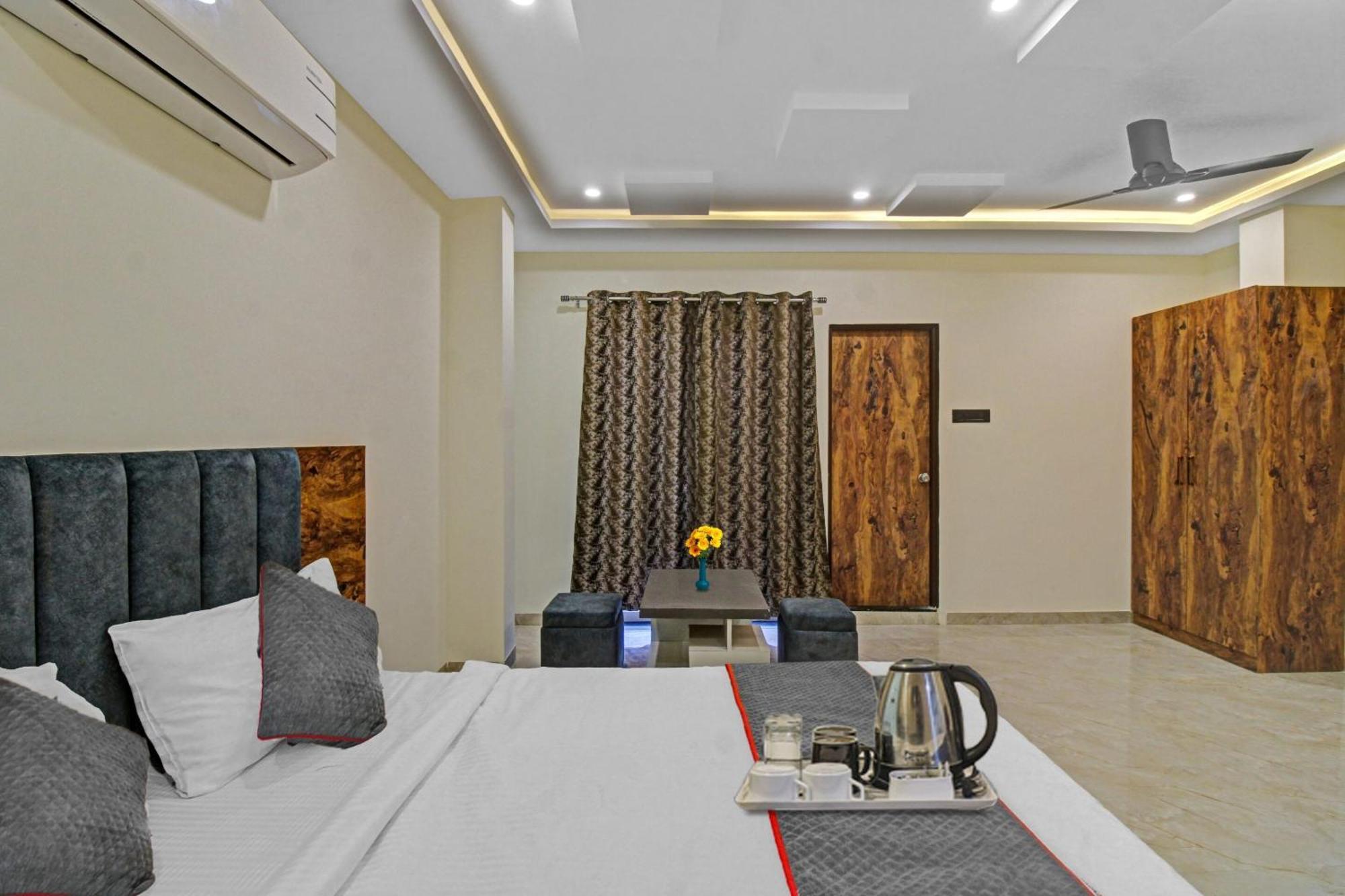 Townhouse Md Star Nagpur Exterior foto