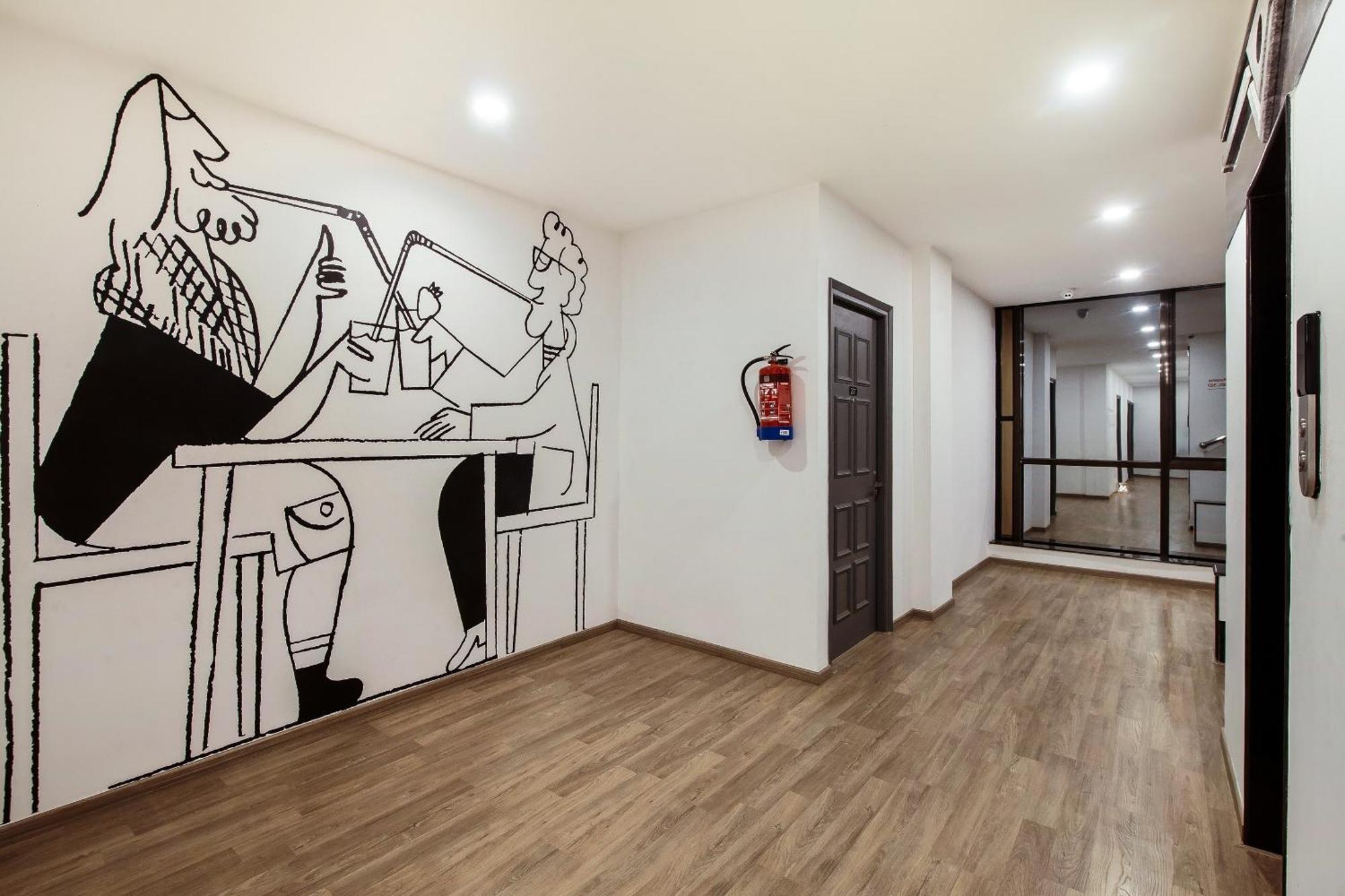 Townhouse Md Star Nagpur Exterior foto