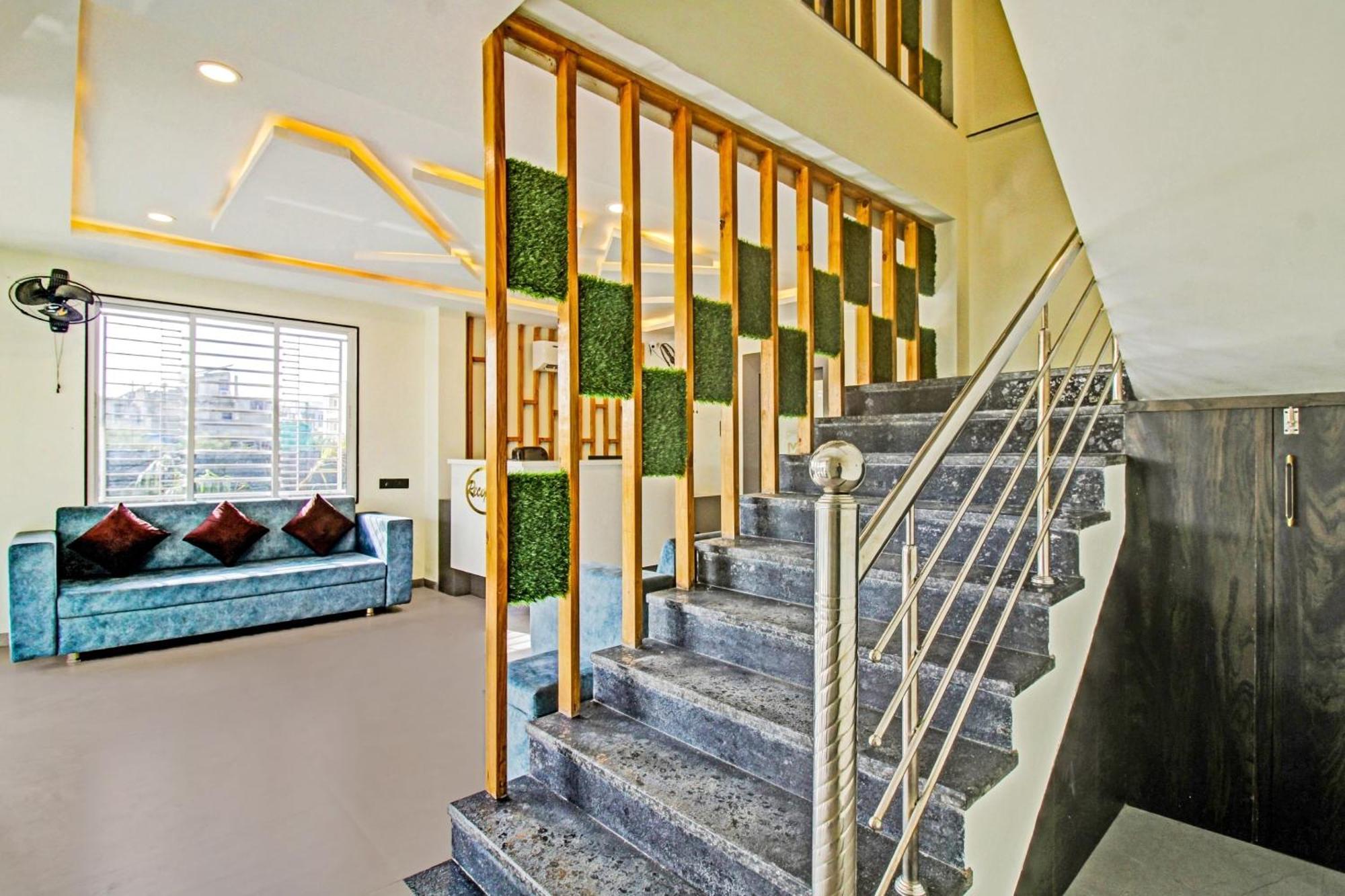 Townhouse Md Star Nagpur Exterior foto