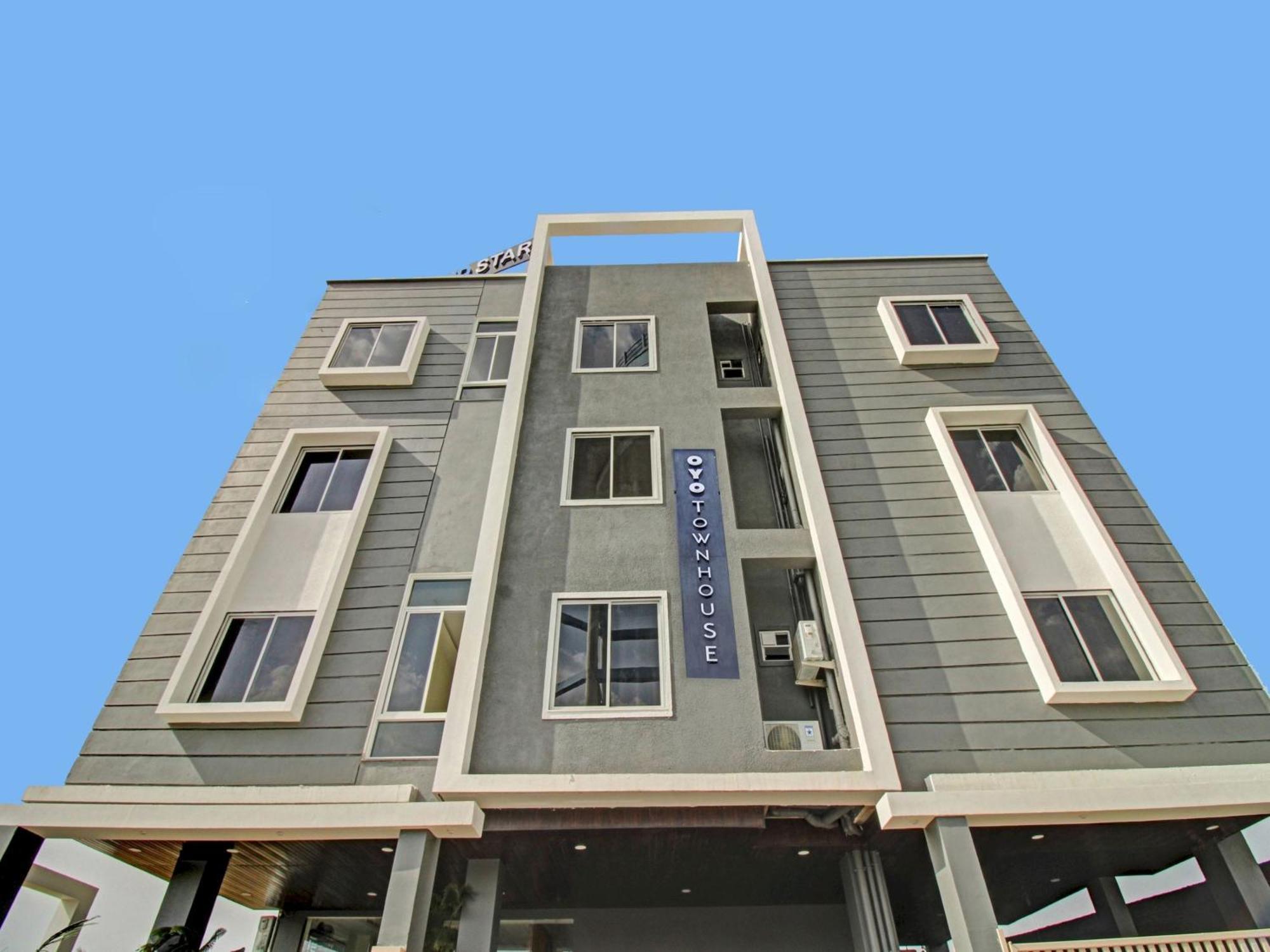Townhouse Md Star Nagpur Exterior foto