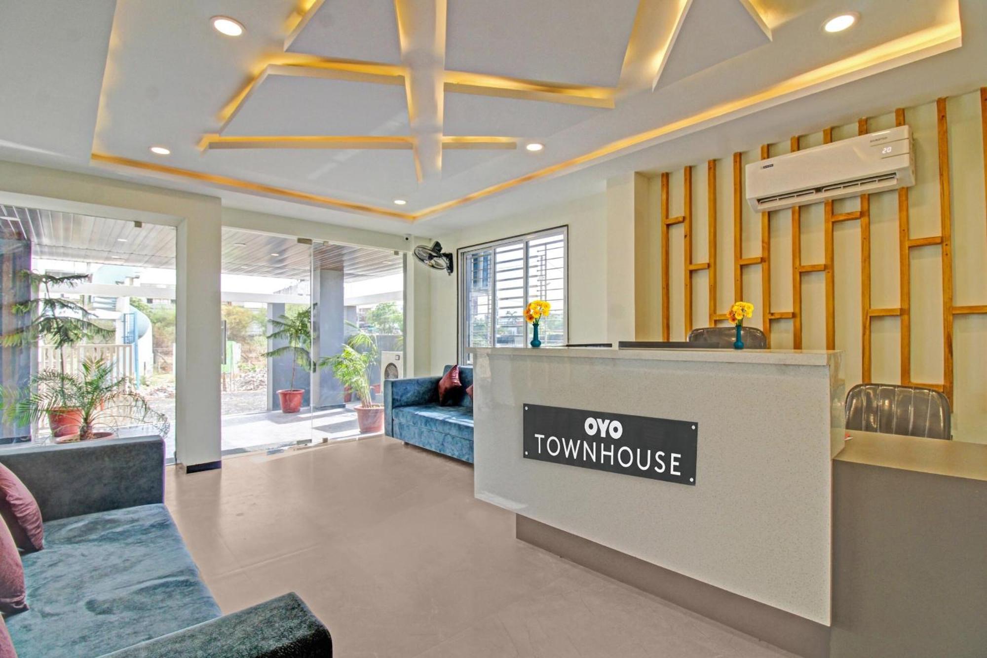 Townhouse Md Star Nagpur Exterior foto