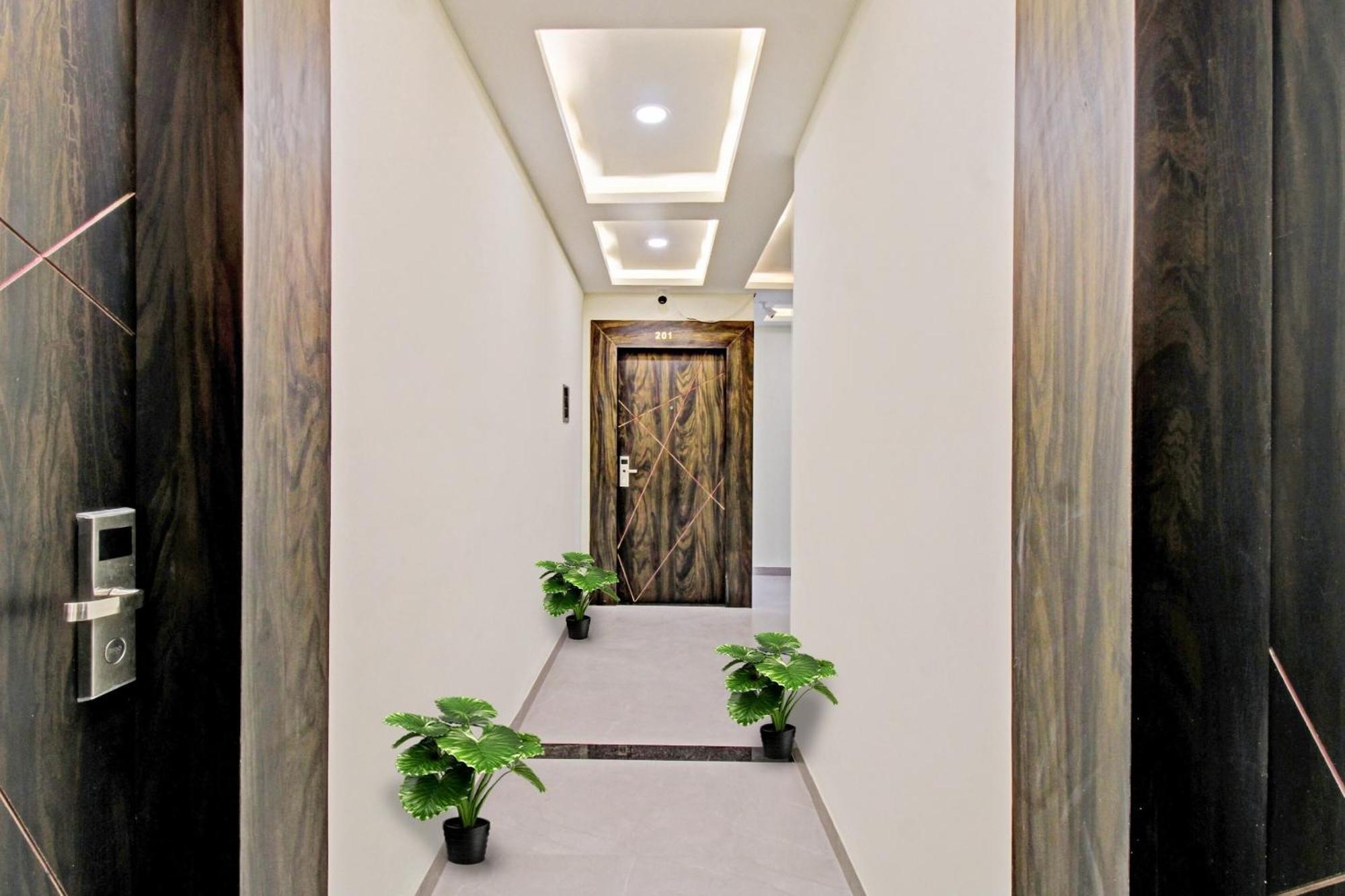 Townhouse Md Star Nagpur Exterior foto
