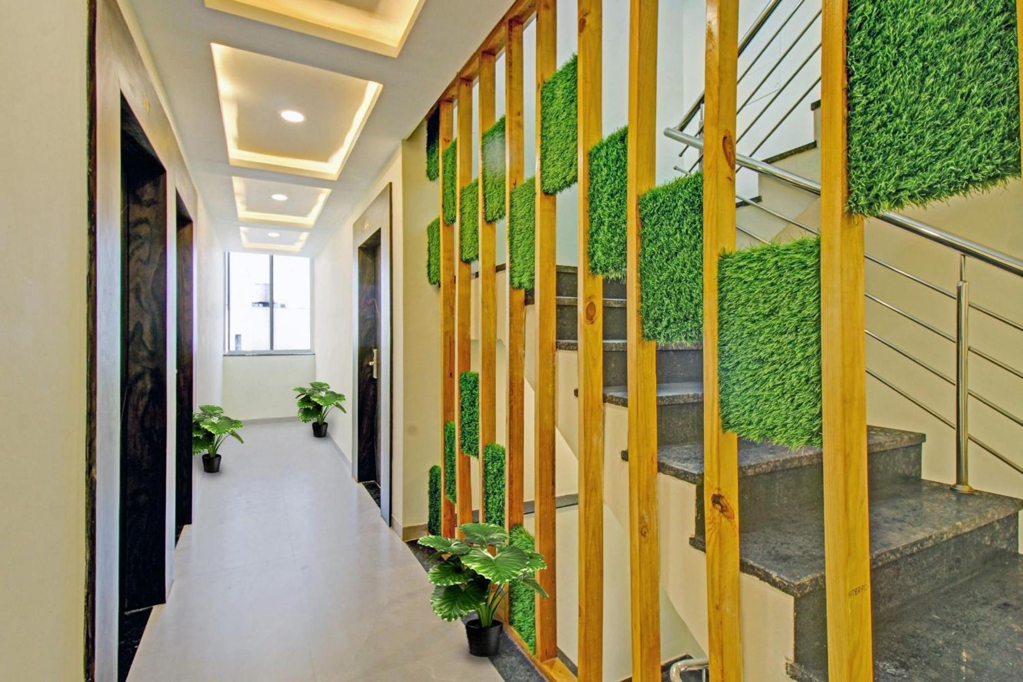 Townhouse Md Star Nagpur Exterior foto