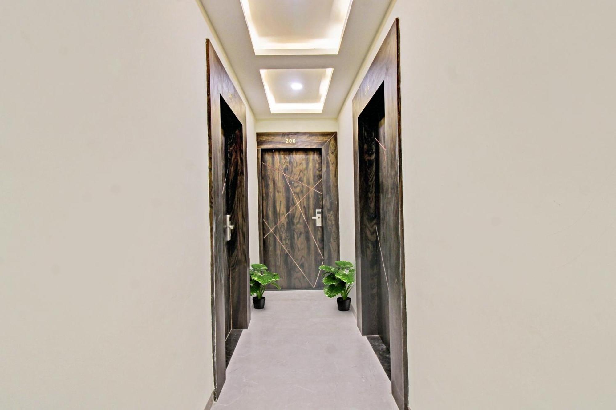 Townhouse Md Star Nagpur Exterior foto